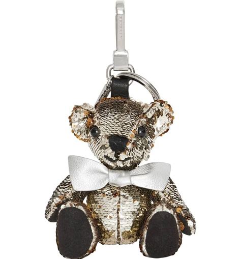 burberry childrens bow tie|Burberry bag charm.